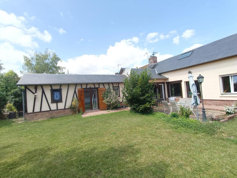 Maison - 162 m² - 5 pièces