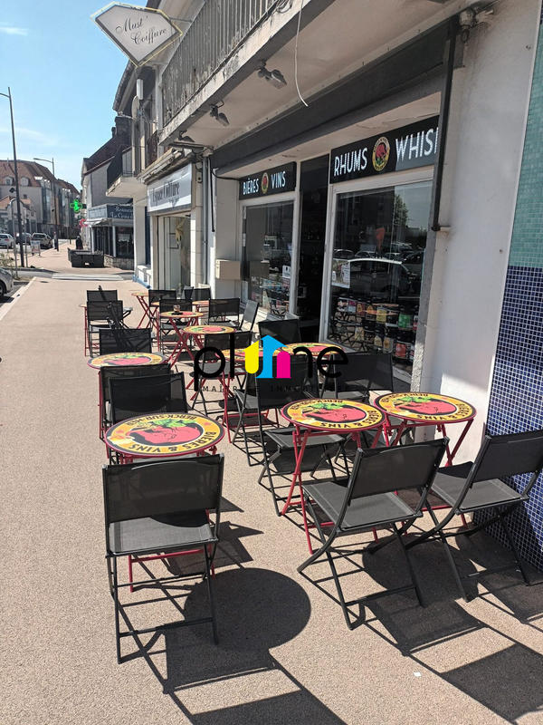 Fonds de commerce - Hôtellerie / Restauration - 100 m²