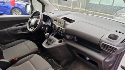 Citroën Berlingo Van m 650 Bluehdi 100 Ss Bvm5 Club