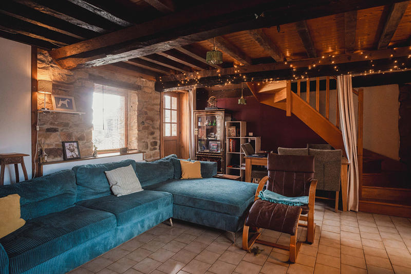 Maison - 67 m² - 4 pièces