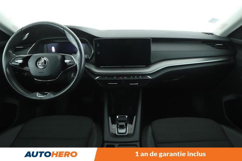 Skoda Octavia Combi 1.0 Tsi Mhev e-Tec Business Dsg7 110 ch