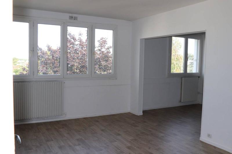 Appartement - 80 m² - 4 pièces