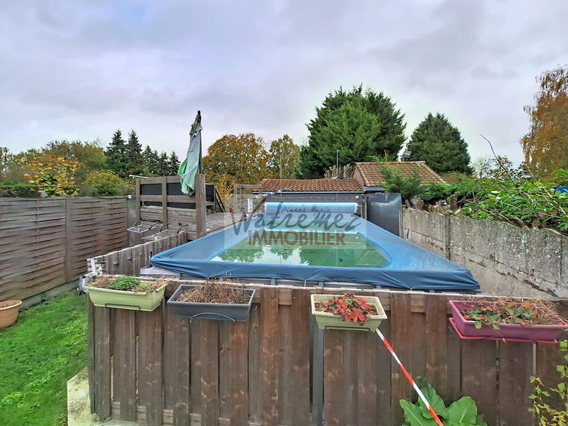 Maison - 130 m² - 6 pièces