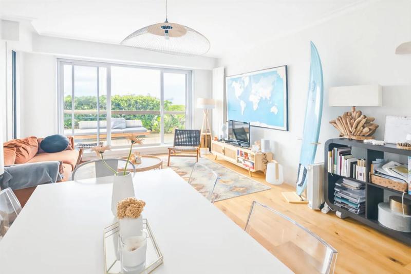 Appartement - 71 m² - 3 pièces