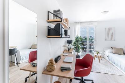 Studio - 16 m² - 1 pièce