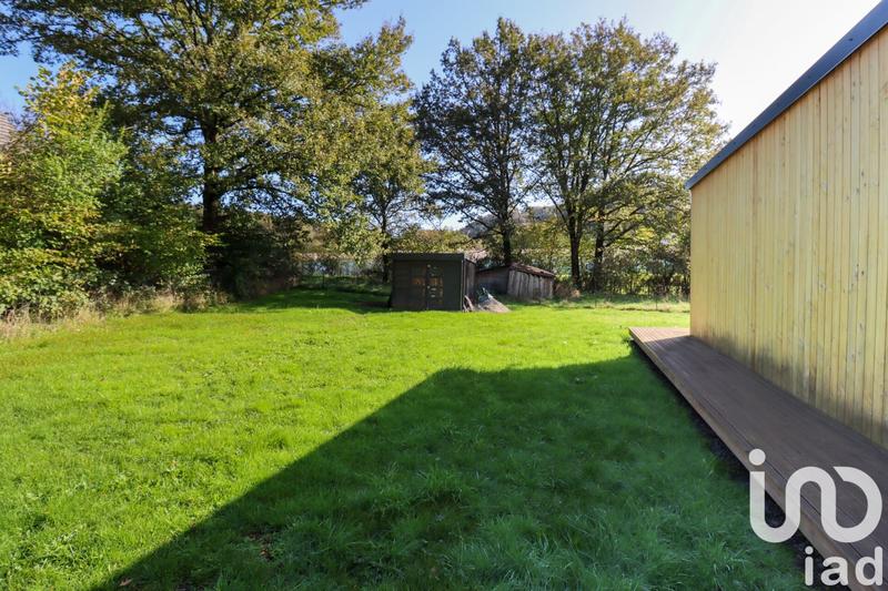 Maison - 92 m² - 5 pièces