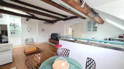 Appartement - 81 m² - 3 pièces