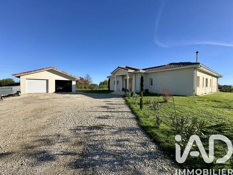 Maison de maîtres - 246 m² - 5 pièces