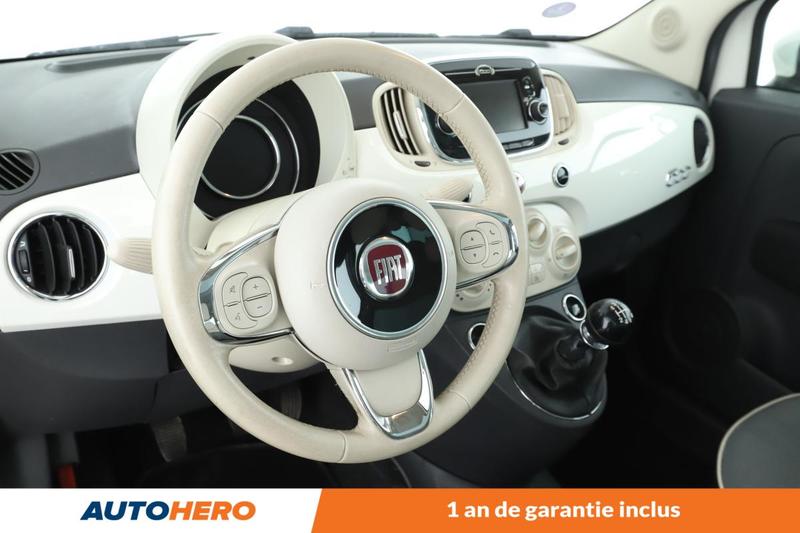 Fiat 500 0.9 TwinAir Lounge 105 ch