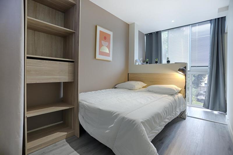 Appartement - 89 m² - 5 pièces