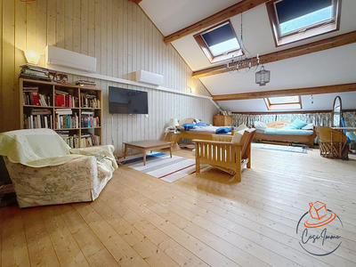 Maison - 141 m² - 4 pièces