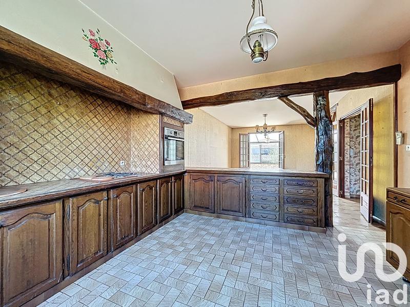 Maison - 171 m² - 8 pièces