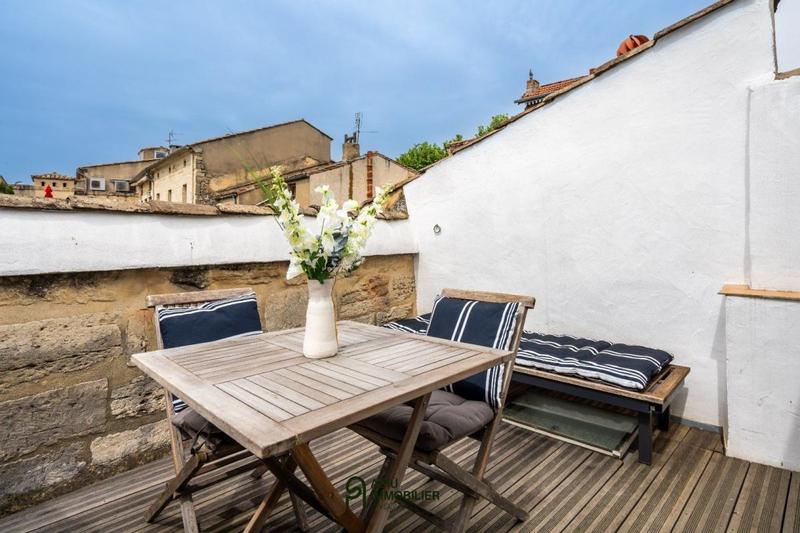 Maison de ville - 72 m² - 2 pièces