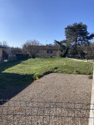 Terrain - 405 m²
