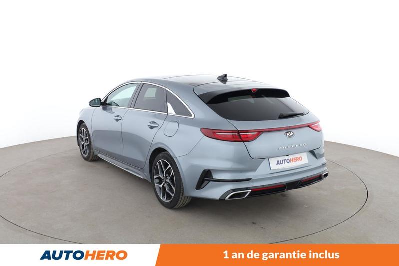 Kia ProCeed 1.5 t-GDi Gt Line Premium Dct7 160 ch