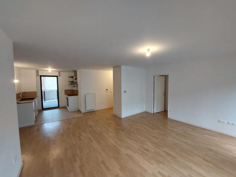 Appartement - 81 m² - 4 pièces