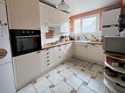 Maison - 130 m² - 6 pièces