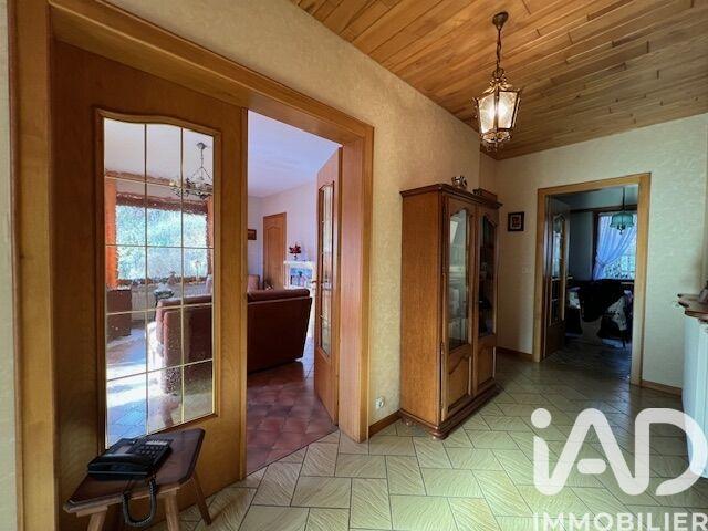 Maison - 102 m² - 4 pièces