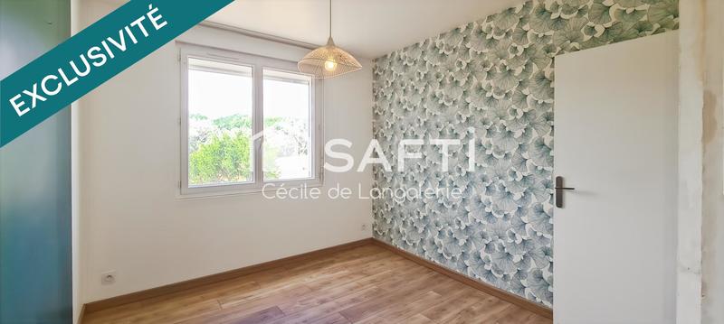 Maison - 65 m² - 3 pièces