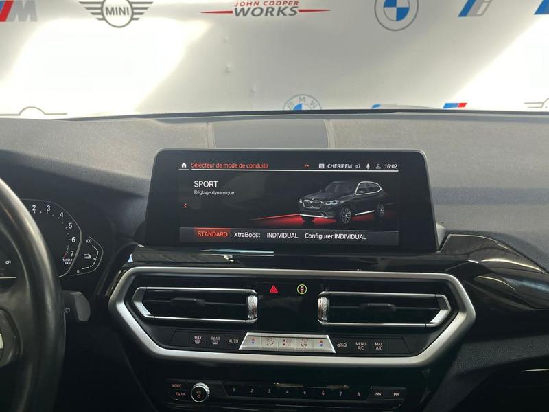 Bmw X3 G01 Lci xDrive 30e 292ch Bva8 Business Design