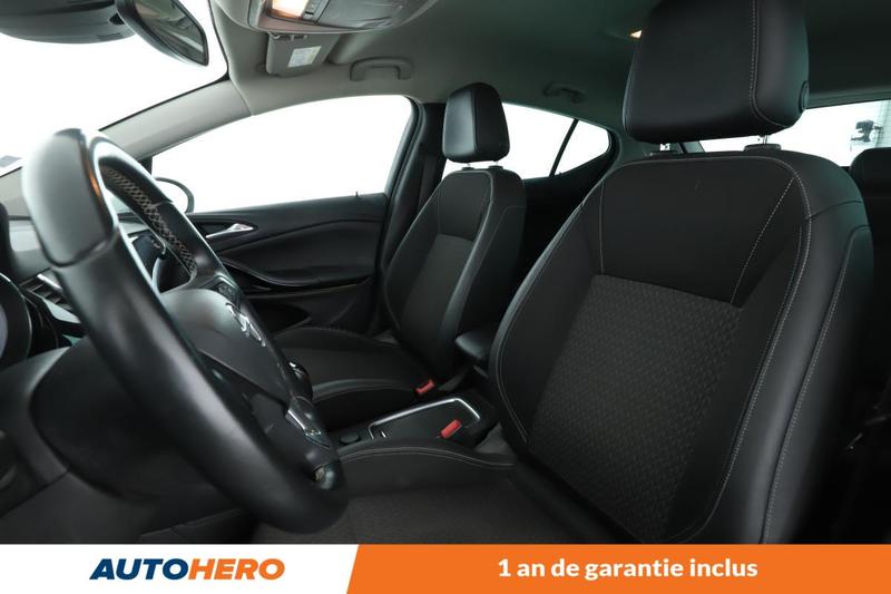Opel Astra 1.4 Turbo Innovation 125 ch