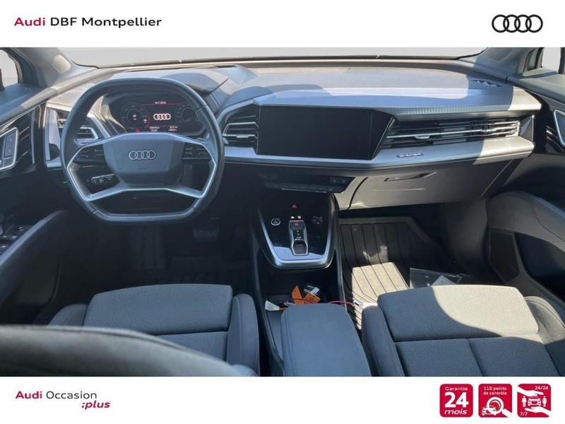 Audi Q4 e-tron 35 170 ch 55 kW Executive