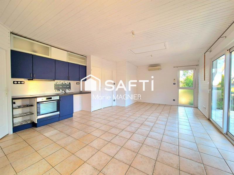 Châlet - 50 m² - 3 pièces