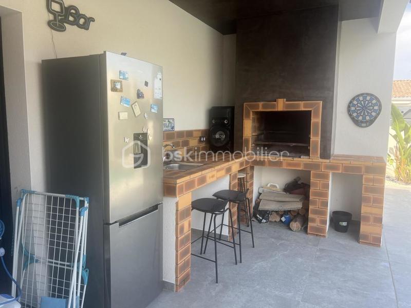 Maison - 170 m² - 5 pièces