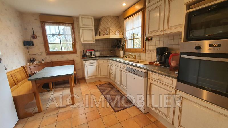 Maison - 167 m² - 6 pièces