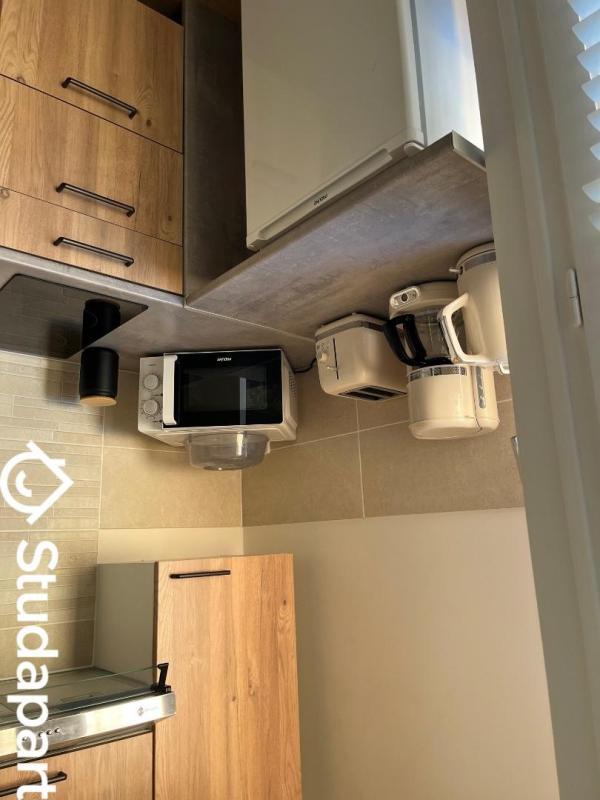 Appartement - 21 m² - 1 pièce