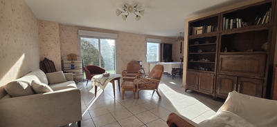 Appartement - 113 m² - 5 pièces