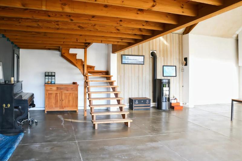 Maison de campagne - 360 m² - 8 pièces