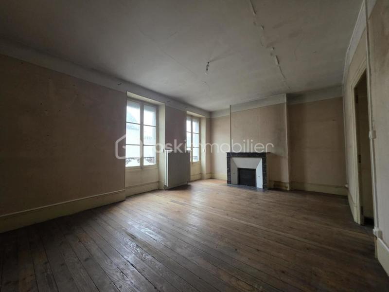 Maison de ville - 75 m² - 3 pièces