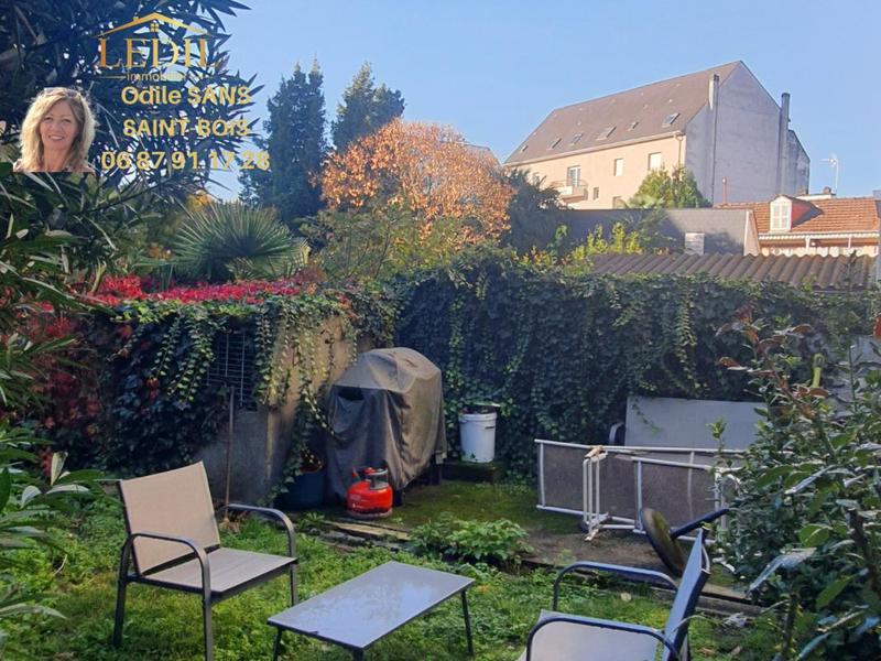 Maison - 156 m² - 3 pièces