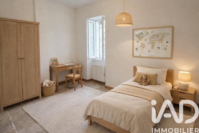 Maison de village - 75 m² - 3 pièces