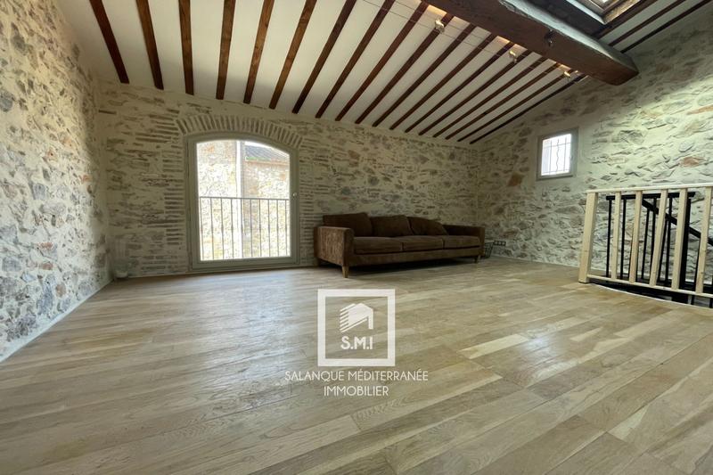 Maison de village - 108 m² - 4 pièces