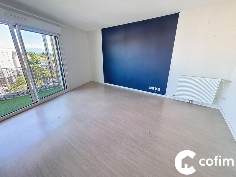 Appartement - 63 m² - 3 pièces