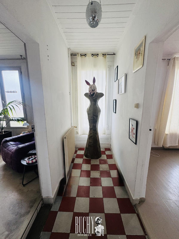 Maison - 175 m² - 7 pièces