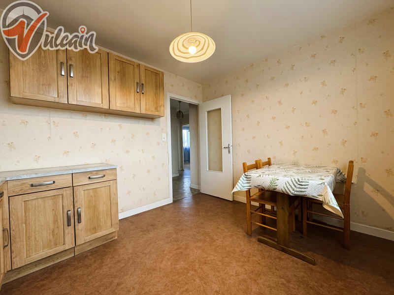 Maison - 83 m² - 4 pièces