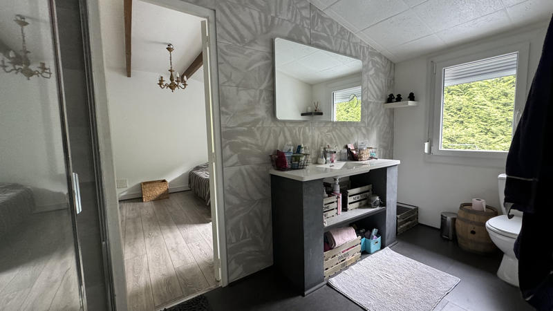 Maison - 140 m² - 5 pièces