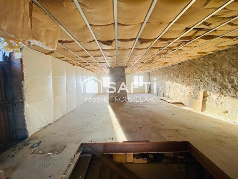 Maison - 88 m² - 5 pièces