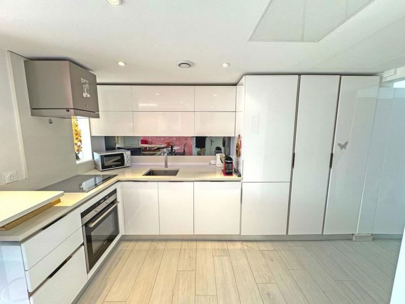 Appartement - 55 m² - 2 pièces