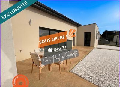 Villa - 114 m² - 4 pièces