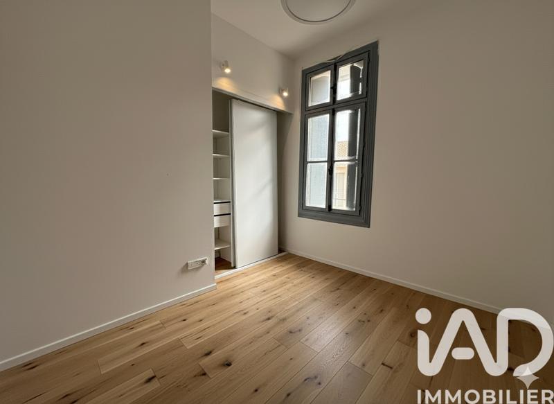 Appartement - 52 m² - 2 pièces