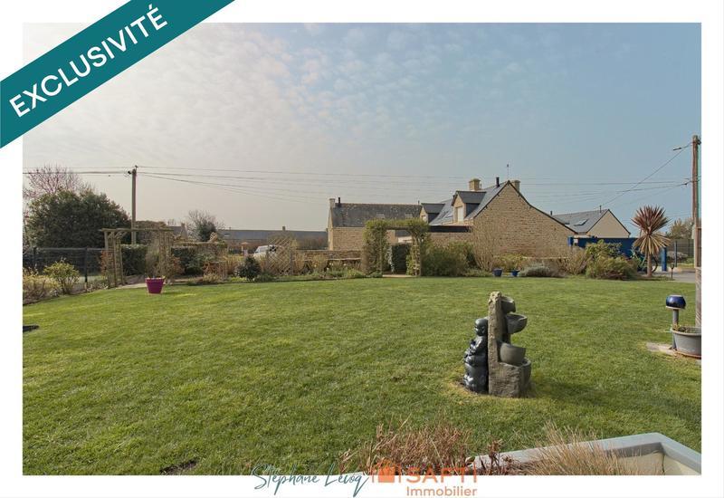 Maison - 188 m² - 8 pièces