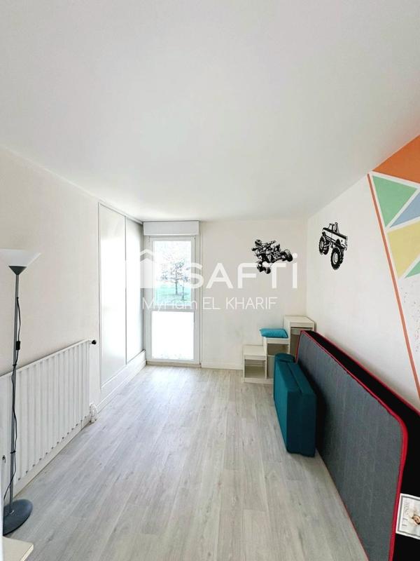 Appartement - 76 m² - 4 pièces