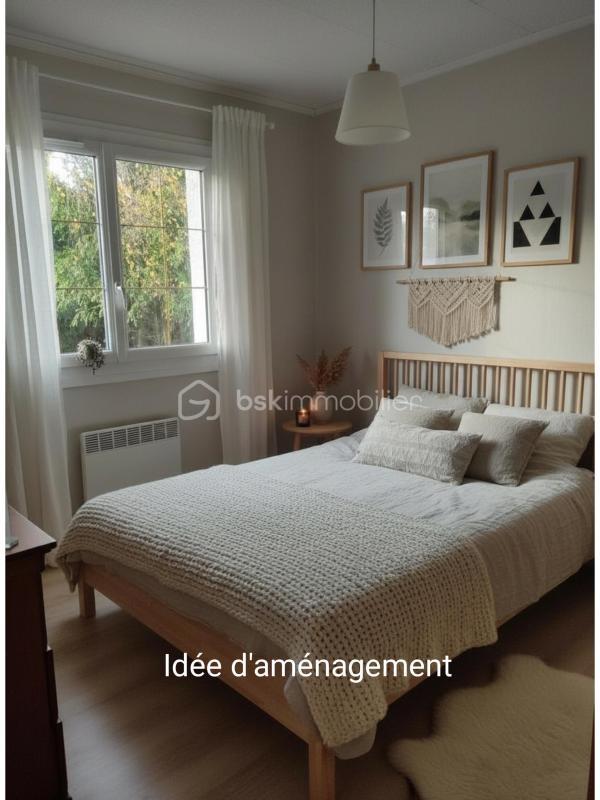 Maison - 125 m² - 5 pièces