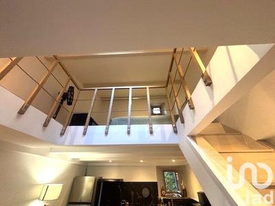 Maison de village - 80 m² - 3 pièces