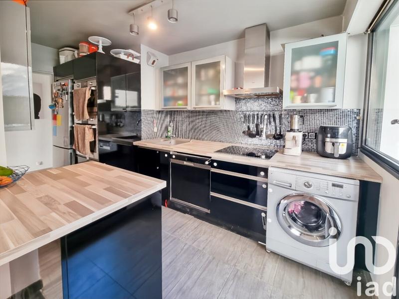 Appartement - 82 m² - 4 pièces