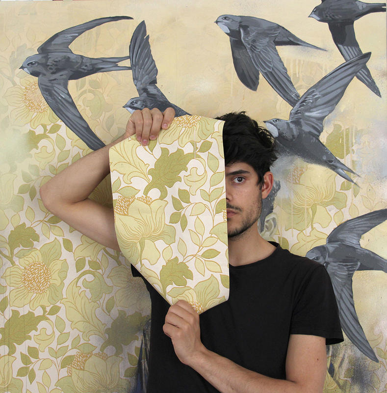 Immersion urbaine : nouvelle expo à Parcelle473